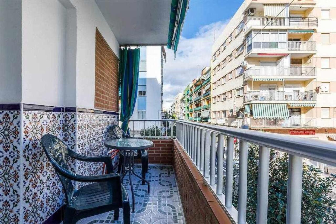 A&N Princesa 2 Torre Del Mar Extérieur photo