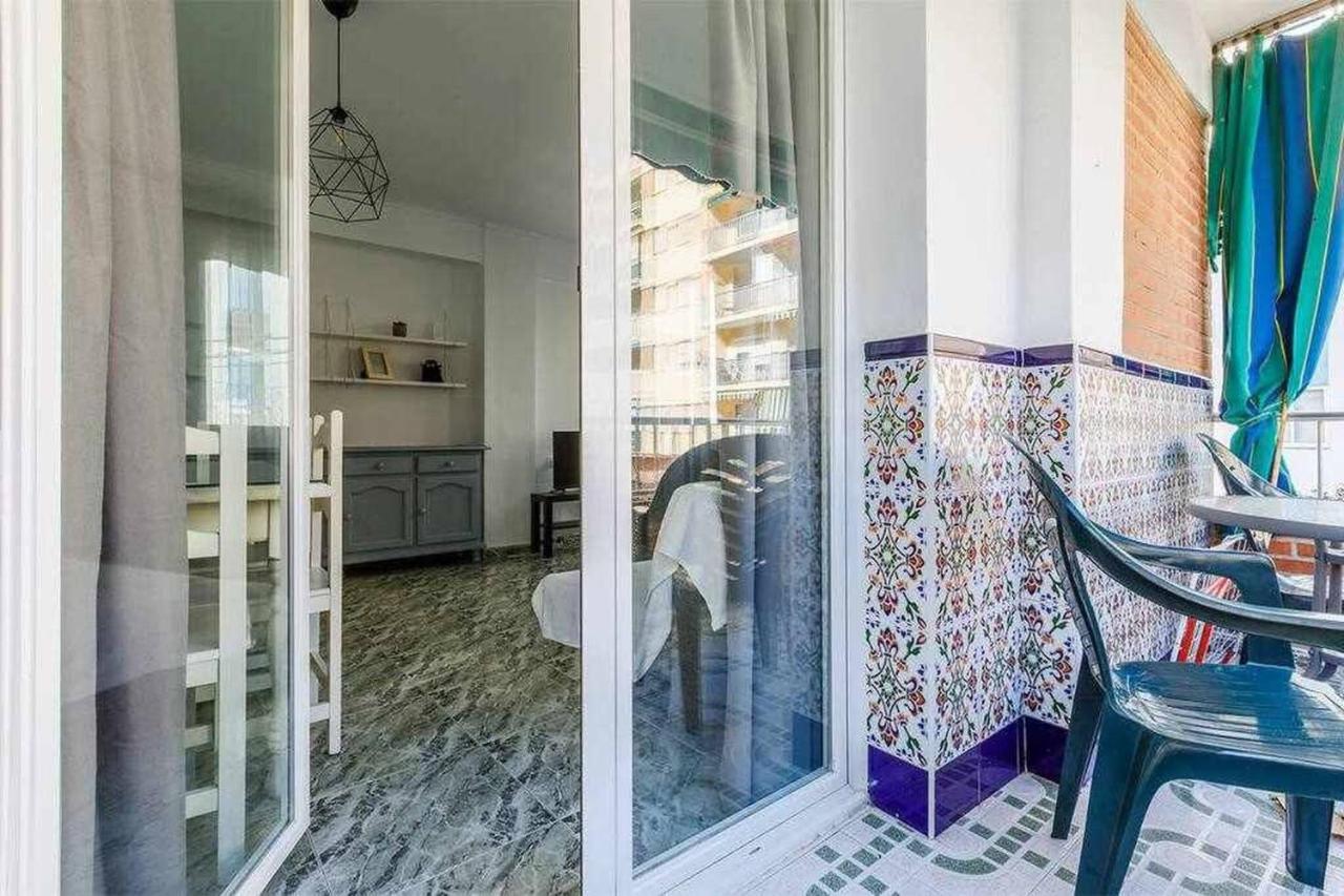 A&N Princesa 2 Torre Del Mar Extérieur photo