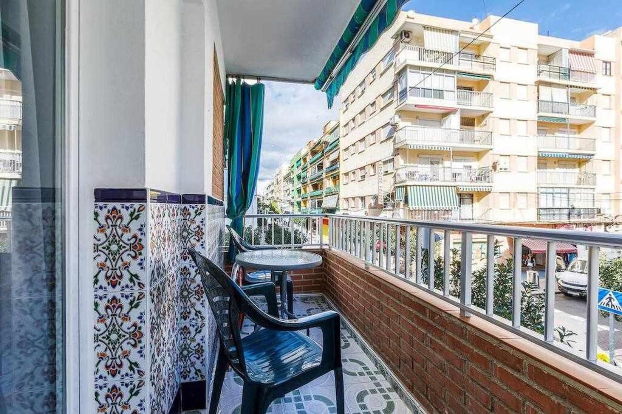 A&N Princesa 2 Torre Del Mar Extérieur photo
