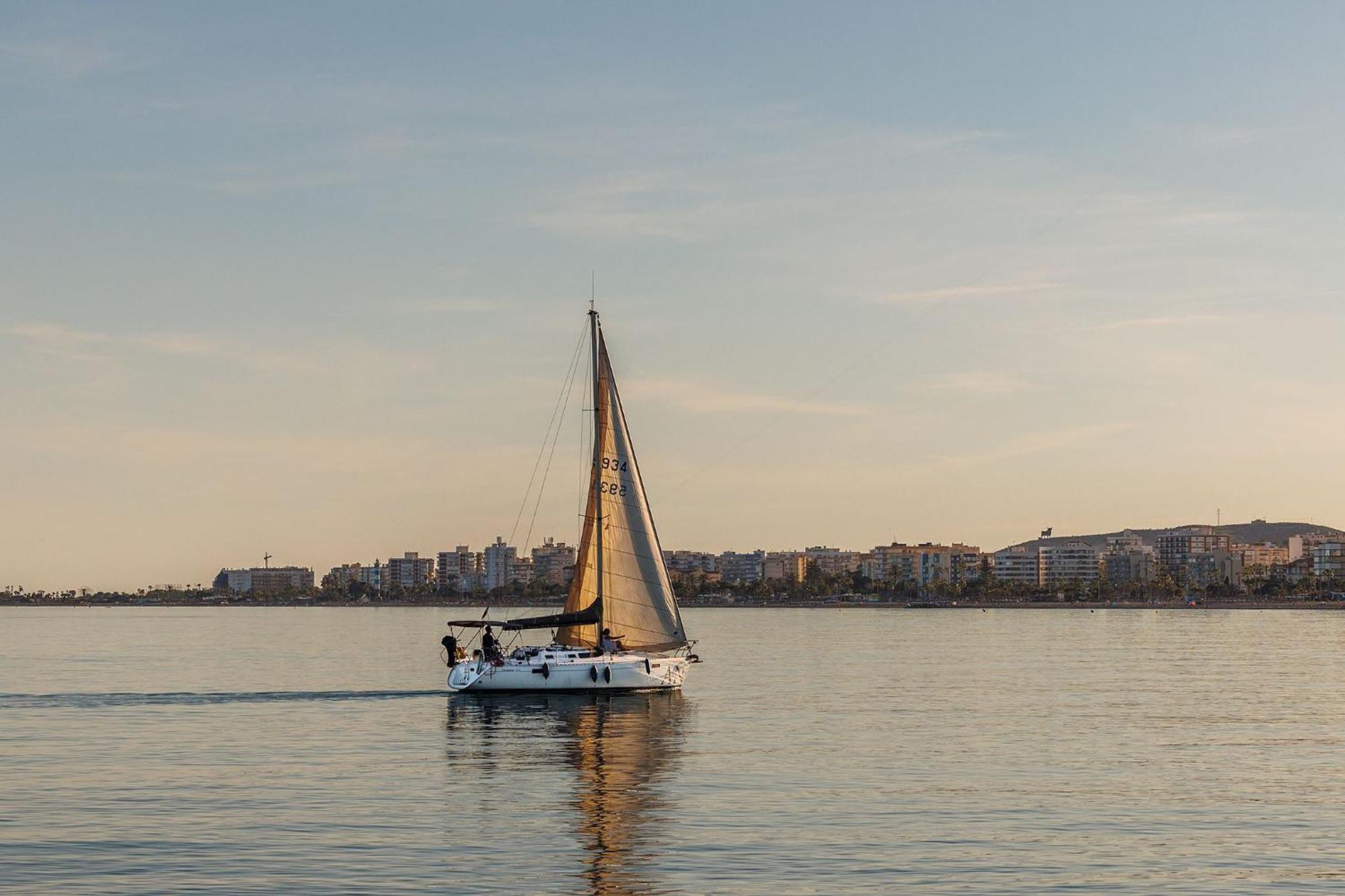 A&N Princesa 2 Torre Del Mar Extérieur photo