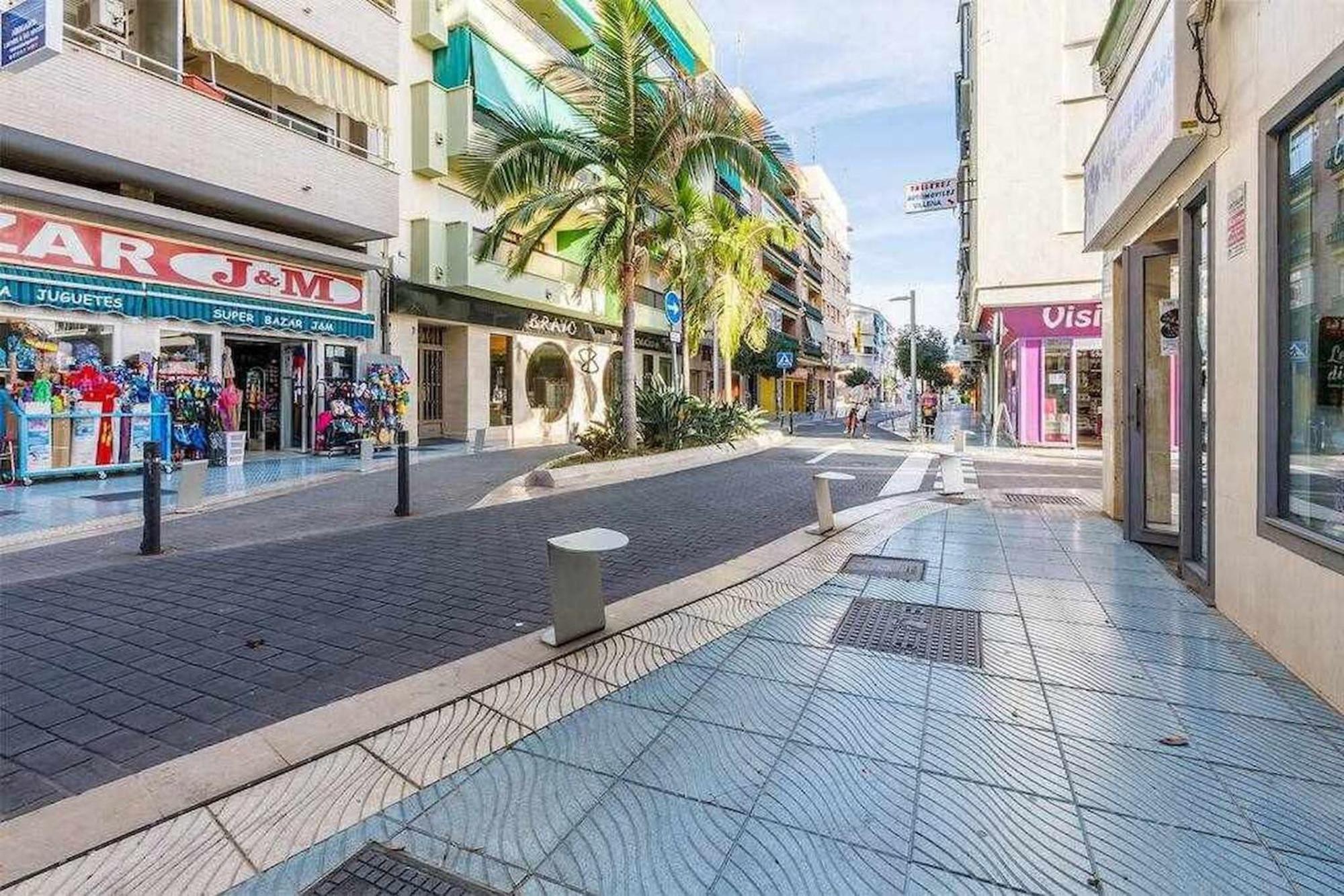 A&N Princesa 2 Torre Del Mar Extérieur photo