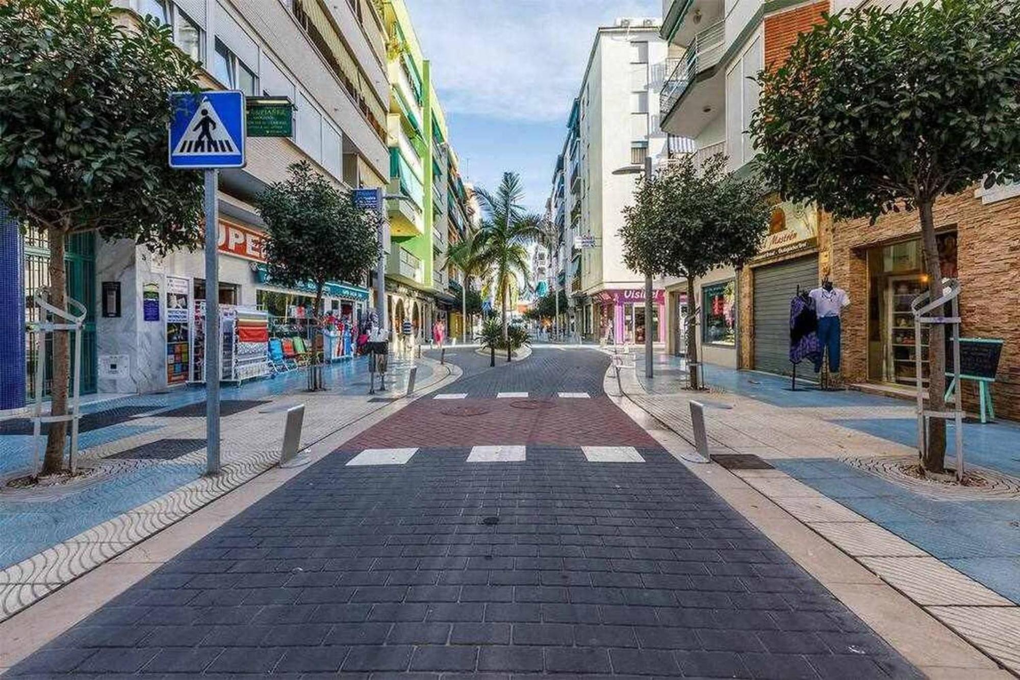 A&N Princesa 2 Torre Del Mar Extérieur photo