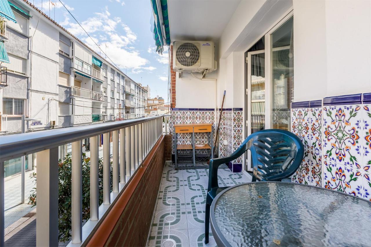 A&N Princesa 2 Torre Del Mar Extérieur photo